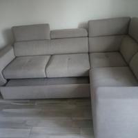 Divano Angolare 265 x 190 cm