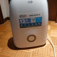 deumidificatore argo