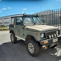 Suzuki SJ Samurai SANTANA Samurai 1.3 Cabriolet De