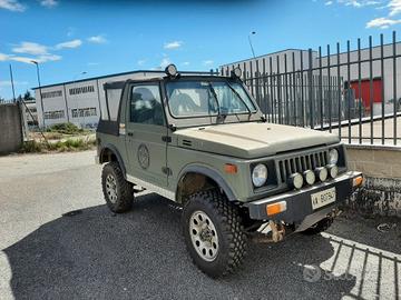 Suzuki SJ Samurai SANTANA Samurai 1.3 Cabriolet De