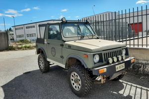 Suzuki SJ Samurai SANTANA Samurai 1.3 Cabriolet De