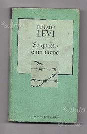 Se questo è un uomo