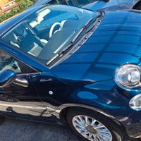 Fiat 500 hybrid dolcevita