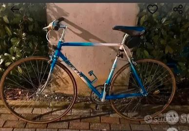 bici vetta