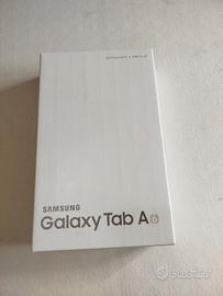 Scatola tablet Samsung Galaxy Tab A T585