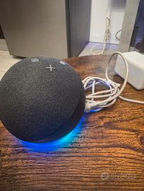 Amazon Echo Dot di 4ª generazione