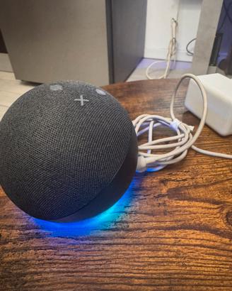 Amazon Echo Dot di 4ª generazione