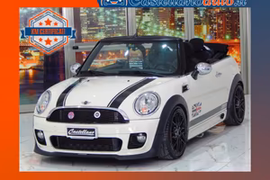 MINI Cooper D Cabrio 1.6 D Cooper S 112cv