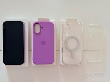 Apple  Iphone 17 originale 256 GB lavanda