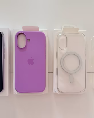 Apple  Iphone 17 originale 256 GB lavanda