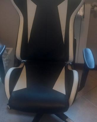 sedia Gamer/scrivania