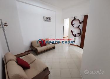 VIA VIRGILIO - Appartamento vuoto al 2°p. c/a