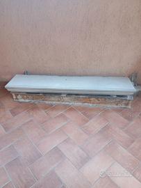 architrave pietra serena