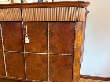 Credenza italiana vintage anni ’50/’60