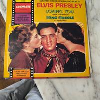 vinile elvis 33 giri