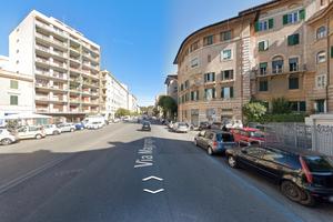 San Giovanni trilocale con balcone