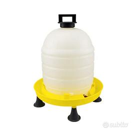 Abbeveratoio A Sifone Con Tappo Superiore, Manico