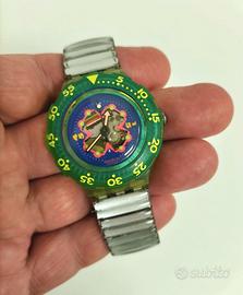 Swatch Vintage Bay Breeze SDJ101 Anno 1993