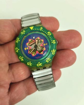 Swatch Vintage Bay Breeze SDJ101 Anno 1993