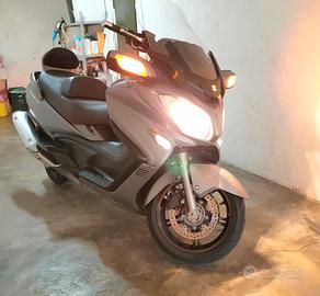 burgman 650 come nuovo!