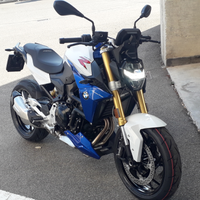 Bmw f900r