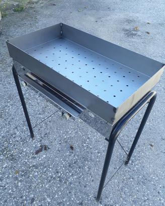 Cuoci castagne a gas XXL