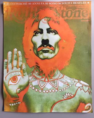 Copertine Rolling Stone da collezione