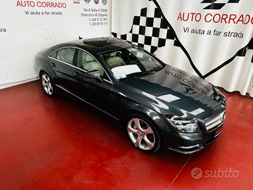 Mercedes-benz CLS 350 CDI BlueEFFICIENCY 4Matic 26