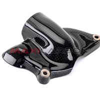 Cover pompa acqua carbonio Streetfighter 848-1098