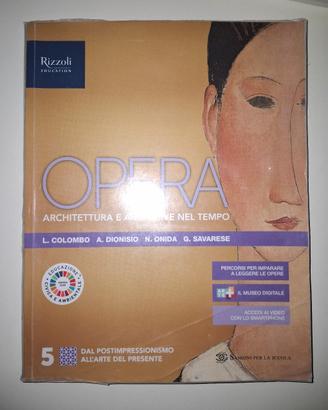 opera architettura e arti visive nel tempo 5