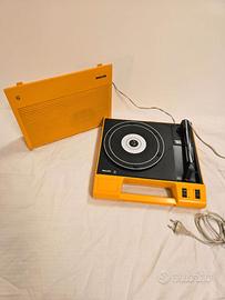 Fonovaligia giradischi portatile Philips 180 Vinta