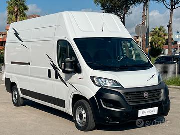 Fiat ducato max l3 h3 2020 euro6 cc2.3 mt 3.70 int