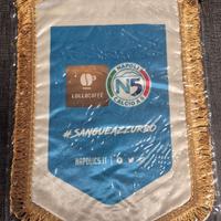Gagliardetto Napoli Calcio a 5