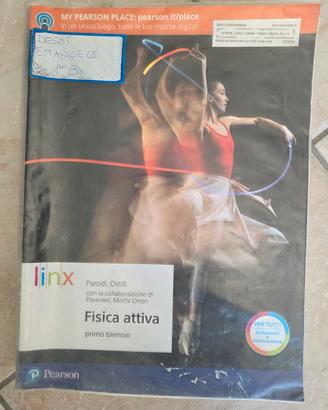 Fisica attiva - primo biennio