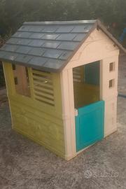 Casetta da giardino bambini 