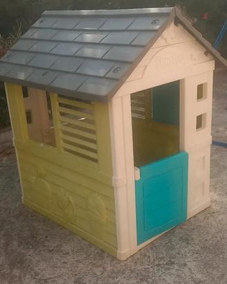 Casetta da giardino bambini 