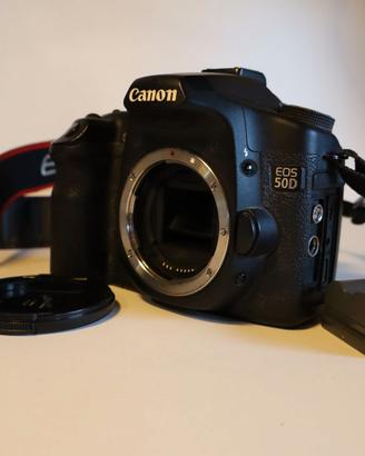 Canon EOS 50D – Reflex Digitale APS-C