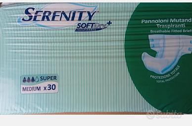 pannoloni serenity nuovi! 