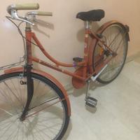 Bici donna funzionante26 pollici