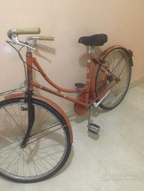 Bici donna funzionante26 pollici