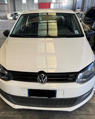 RICAMBI POLO DEL 2012 CC 1600 TDI SIGLA CAY