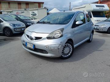 Toyota Aygo 1.0 12V VVT-i 3 porte