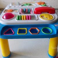 Tavolo gioco bimbo Maxitavolo multiattivita'
