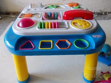 Tavolo gioco bimbo Maxitavolo multiattivita'