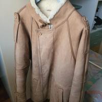 Montone uomo Shearling