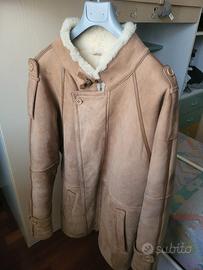 Montone uomo Shearling