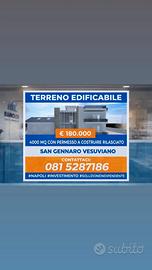 Terreno edificabile con progetto approvato