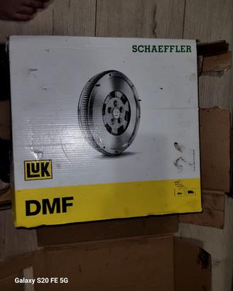 LuK kit frizione BMW X3 150cv M47