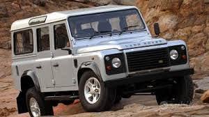 LAND ROVER DEFENDER - RICAMBI USATI