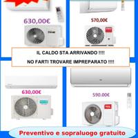 climatizzatore 